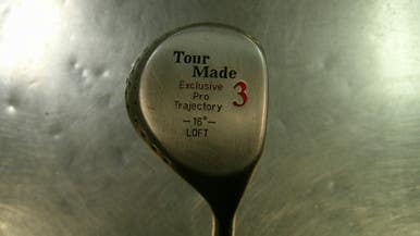 Used Taylormade 1992 BURNER Mens Fairway Wood RH 3 Wood 11868-S000065387
