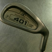 Used Foremost 401 Mens Individual Iron RH 7 Iron 11868-S000065392