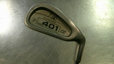 Used Foremost 401 Mens Individual Iron RH 7 Iron 11868-S000065392