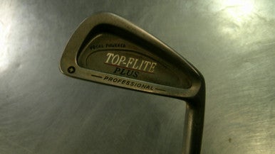 Used Top Flite TOP FLIGHT PLUSS Mens Individual Iron RH 4 Iron 11868-S000065395
