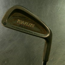 Used Top Flite TOPFLIGHT PLUS Mens Individual Iron RH 7 Iron 11868-S000065396