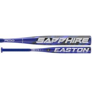 New Easton SAPPHIRE BB/SB Fastpitch Bat 11868-SAPPHIRE
