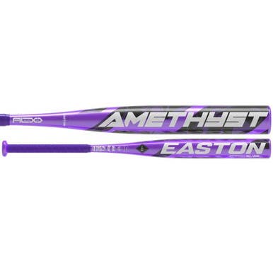 New Easton AMETHYST BB/SB Fastpitch Bat 11868-AMETHYST