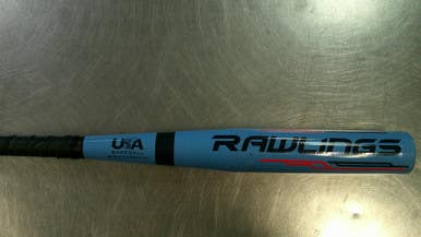 Used Rawlings TBALL BB/SB T-Ball Bat 24" 11868-S000065754