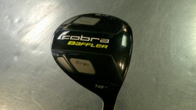 Used Cobra BAFFLER Mens Fairway Wood RH 5 Wood 11868-S000065774