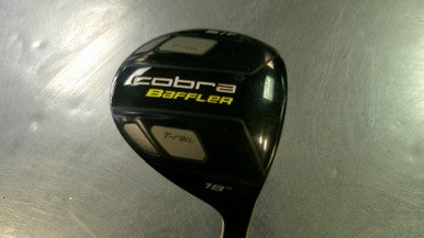 Used Cobra BAFFLER Mens Fairway Wood RH 5 Wood 11868-S000065774