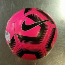 Used Nike BALL All Size Soccer Ball Pink 3 11868-S000065768