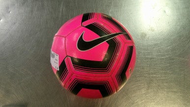 Used Nike BALL All Size Soccer Ball Pink 3 11868-S000065768