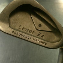 Used LASER ZX Mens Individual Iron RH 3 Iron 11868-S000065784