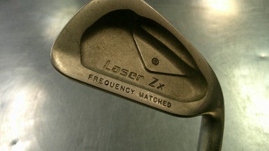 Used LASER ZX Mens Individual Iron RH 3 Iron 11868-S000065784