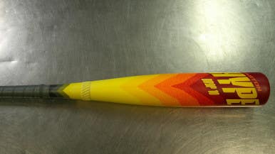 Used Easton HYPE FIRE BB/SB USSSA 2 3/4 Bat 27" 11868-S000065791