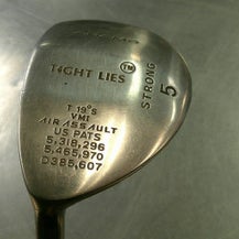 Used Adams TIGHT LIES Mens Fairway Wood LH 5 Wood 11868-S000065794