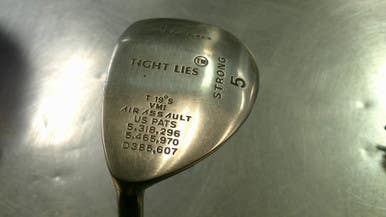 Used Adams TIGHT LIES Mens Fairway Wood LH 5 Wood 11868-S000065794