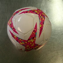 Used ATHLETIC WORKS All Size Soccer Ball White 3 11868-S000065800
