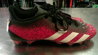 Used Adidas Soccer Cleats Pink Senior 7.5 11868-S000065799