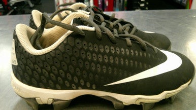 Used Nike CLEAT BB/SB Cleats Black Junior 06 11868-S000065821