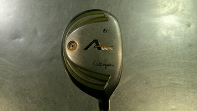 Used Walter Hagen AVS Mens Hybrid Club RH 5 Hybrid 11868-S000065830