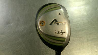 Used Walter Hagen AVS Mens Hybrid Club RH 4 Hybrid 11868-S000065831