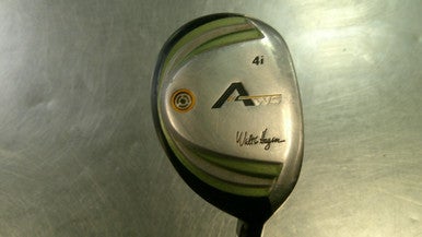 Used Walter Hagen AVS Mens Hybrid Club RH 4 Hybrid 11868-S000065831