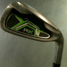 Used Pinemeadow PGX Mens Individual Iron RH 5 Iron 11868-S000065833