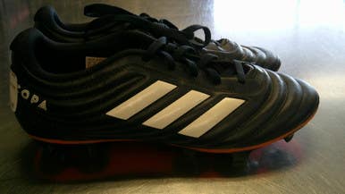Used Adidas Soccer Cleats Navy Blue Senior 7.5 11868-S000065556
