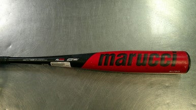 Used Marucci CAT X BB/SB USA 2 5/8 Bat 31" 11868-S000065568