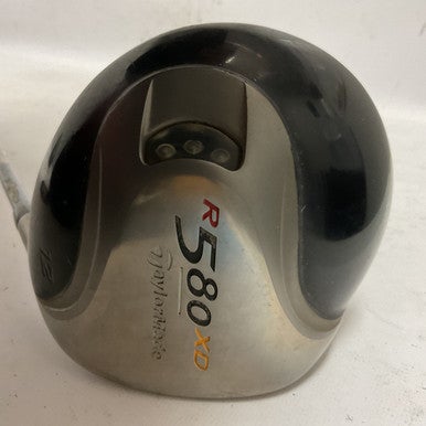 Used Taylormade R580 XD Mens Driver RH 12.0 Degree 11855-S000189985