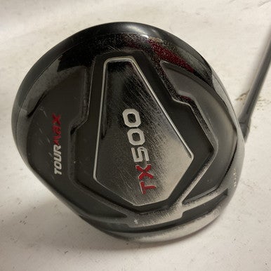 Used TOURMAX TX500 Mens Driver LH 10.5 Degree 11855-S000190021