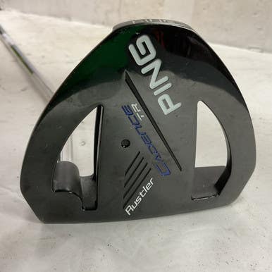 Used Ping RUSTLER CADENCE TR Mens Putter RH 34" 11855-S000190149