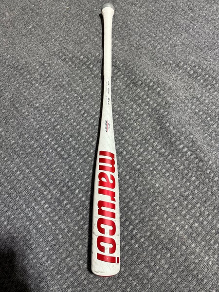 Marucci CATX2 Alloy Bat (-5) 27 oz 32" (Used)