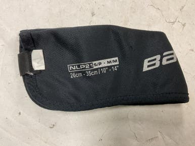 Used Bauer NLP21 Hockey Accessory Black S/M 11855-S000190158