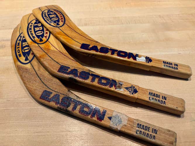Easton Left Hand Pro Gretzky Junior Stick Blades (New)