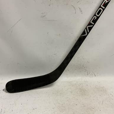 Used Bauer VAPOR APX Senior One Piece Right Black And Wine Red 87 Flex 11855-S000189917