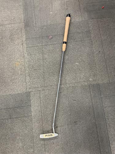 Used Ping KARSTEN ANSER 2I Mens Putter RH 11614-S000222766
