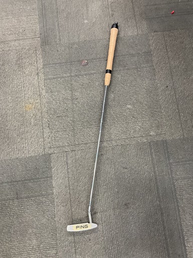 Used Ping KARSTEN ANSER 2I Mens Putter RH 11614-S000222766