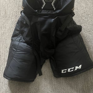 Junior Medium CCM LTP Hockey Pants (Used)
