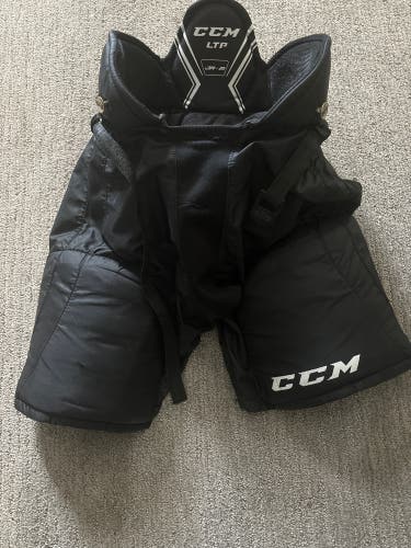 Junior Medium CCM LTP Hockey Pants (Used)