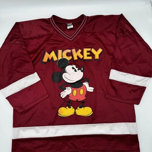 Vintage 90s Mickey Mouse Jersey