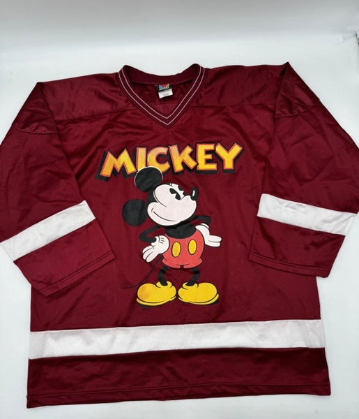 Vintage 90s Mickey Mouse Jersey