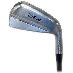 *MINT* 2025 Titleist T250U Forged Single 3 Iron Graphite Hzrdus Black 80g 6.0