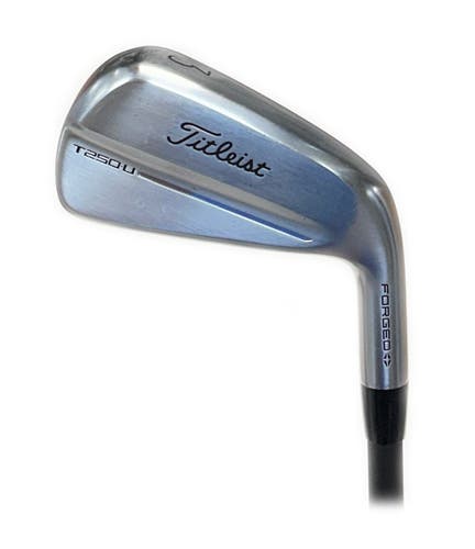 *MINT* 2025 Titleist T250U Forged Single 3 Iron Graphite Hzrdus Black 80g 6.0