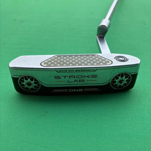 Odyssey Stroke Lab One Blade Putter Right Handed 35" (Used)