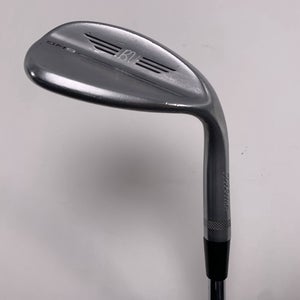 Titleist Vokey SM9 Tour Chrome Lob Wedge LW 60* 12 Bounce D-Grind Wedge RH
