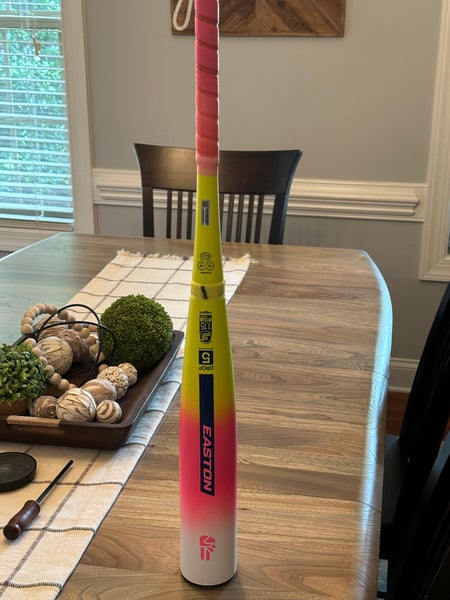 2025 Easton Dub Composite USSSA Certified Bat (-5) 25 oz 30" (Used)