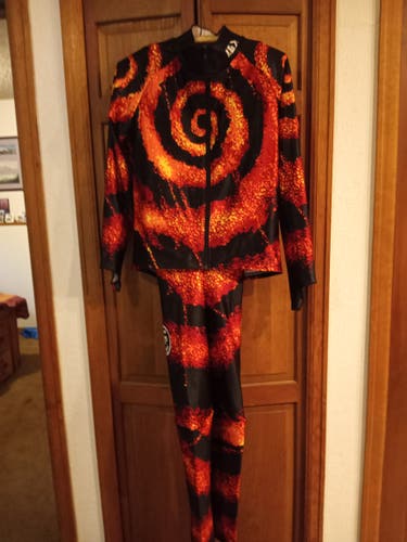 Unisex XL 2019 Louis Garneau Ski Suit (New)
