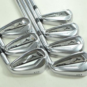 Mizuno JPX 921 Forged 5-PW,GW Iron Set Stiff Flex Right NS Pro Steel # 203508