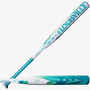 2025 Louisville Slugger Kryo Composite Bat (-10) 22 oz 32" (Used)