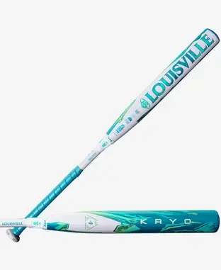 2025 Louisville Slugger Kryo Composite Bat (-10) 22 oz 32" (Used)