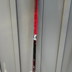 Senior CCM JetSpeed FT5 Pro Left Hand Hockey Stick P28M Pro Stock (Used)