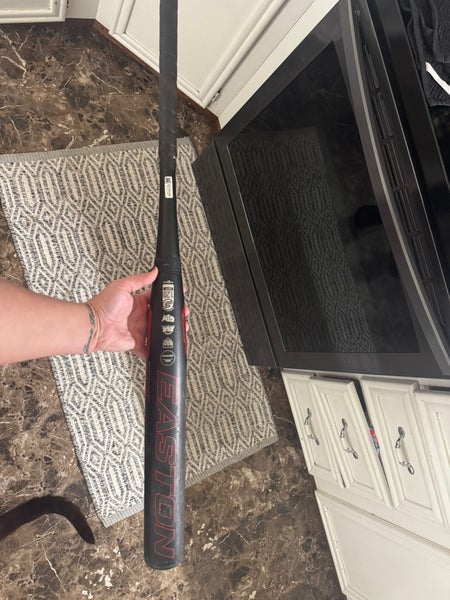 2024 Easton Ghost Advanced Composite Bat (-10) 22 oz 32" (Used)